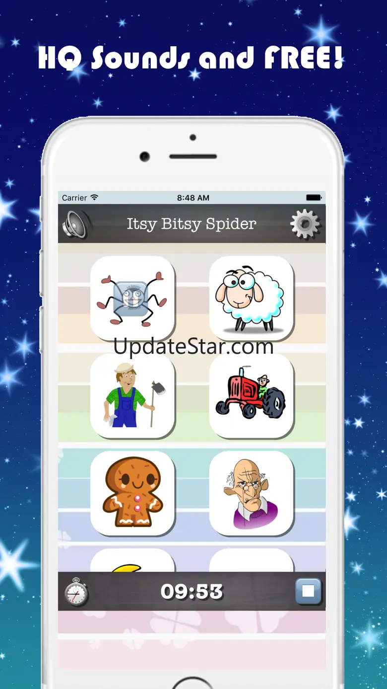 Baby's Songs For Play Time 6.1
