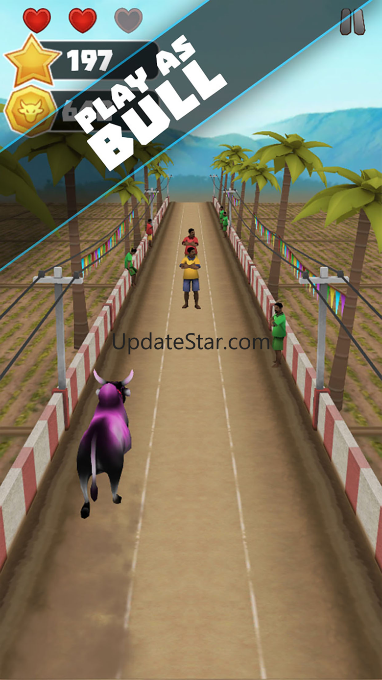 Jallikattu Run 1.4