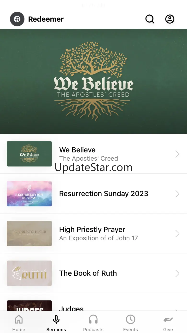 Redeemer Eastside 6.1.7