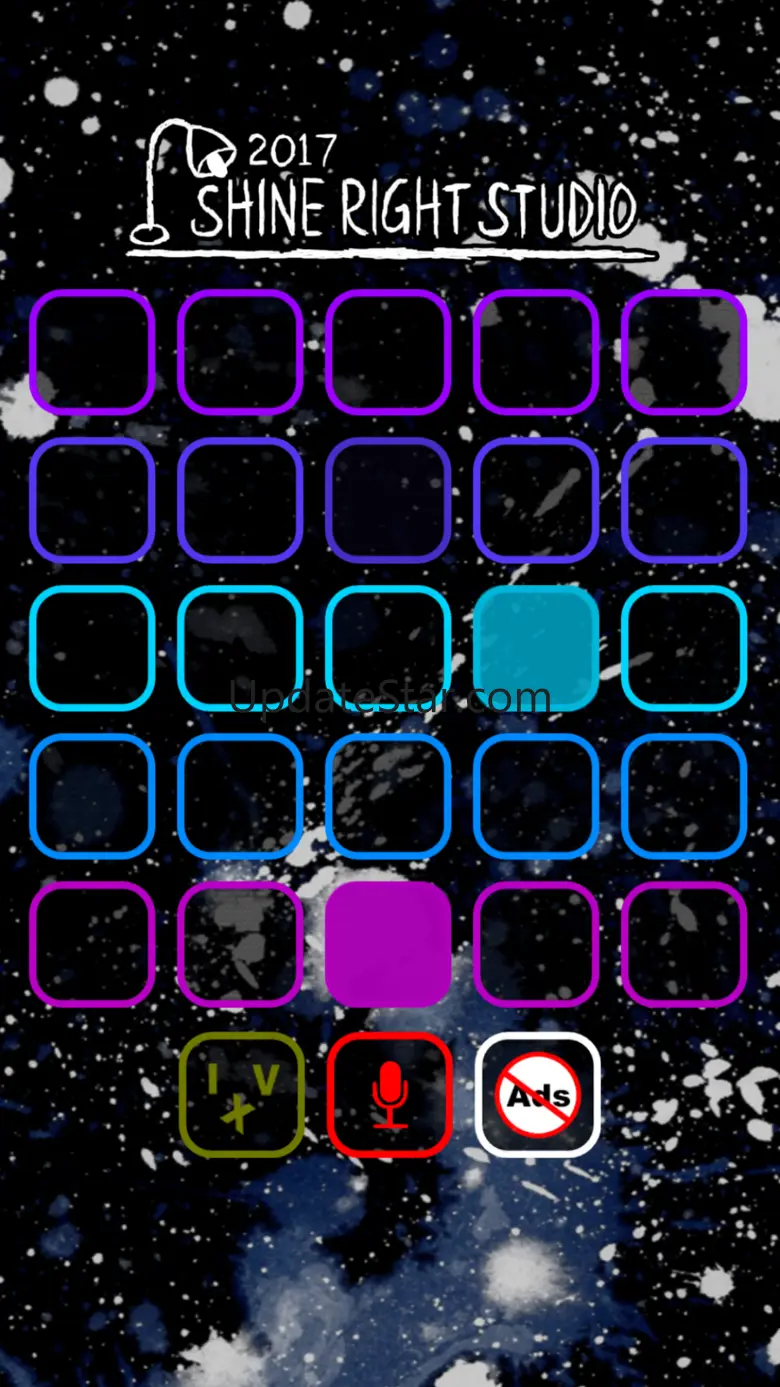 Recordable Sound Pad 1.2.3