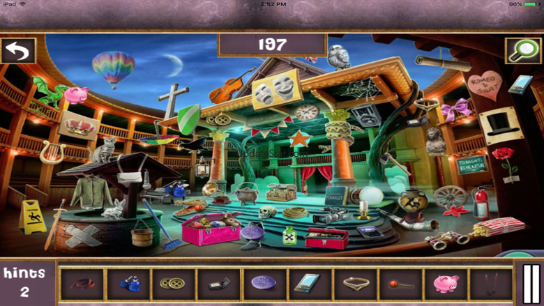 Hidden Object: Hidden Mania 10 3.0
