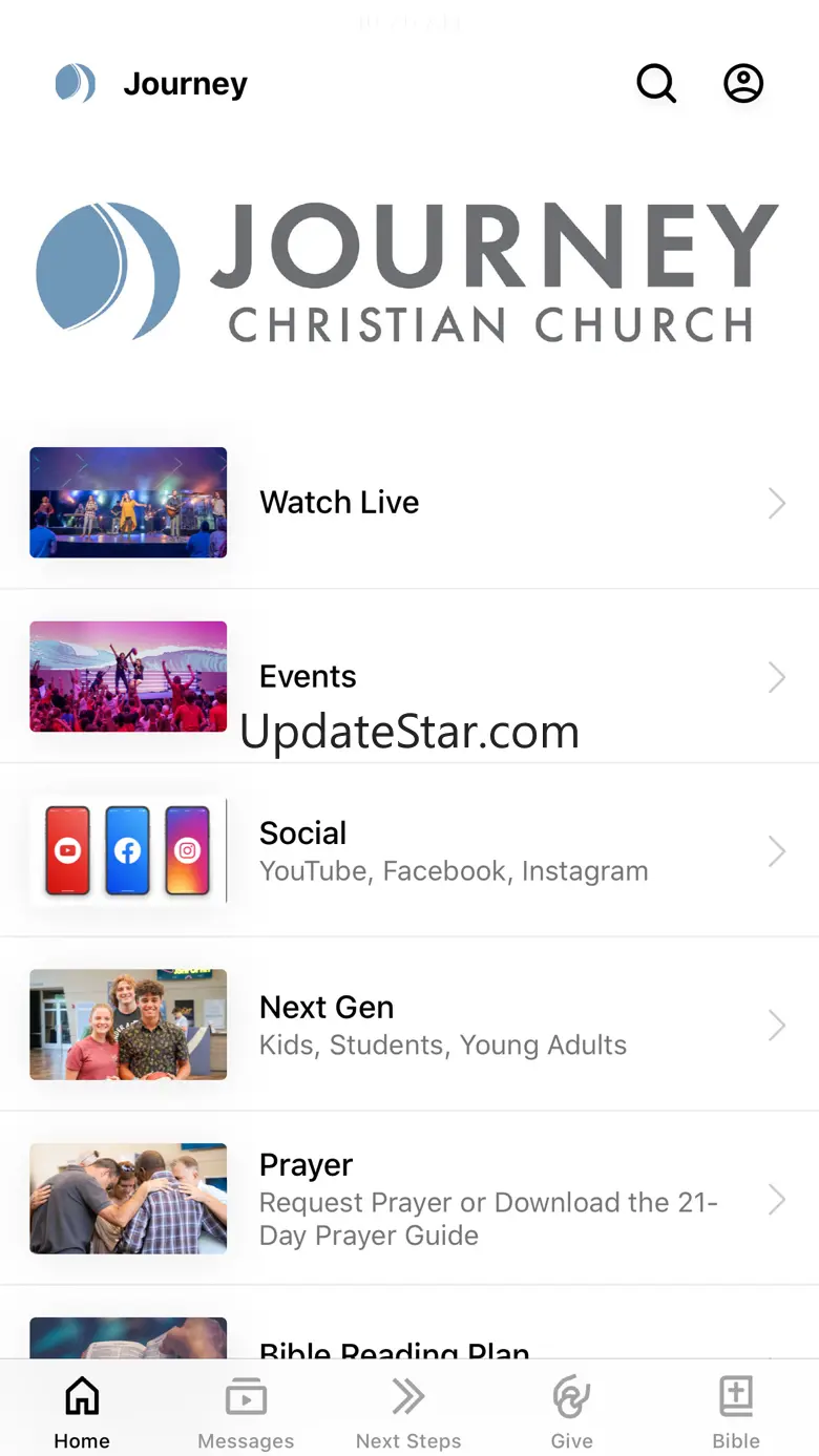Journey Christian 15.20.23
