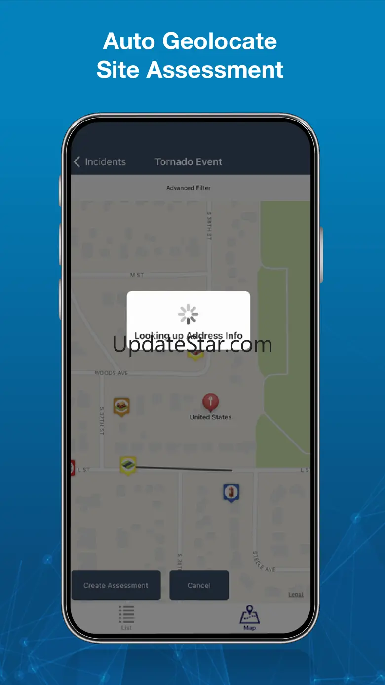 Orion Mobile Damage Assessment 3.12.0.1