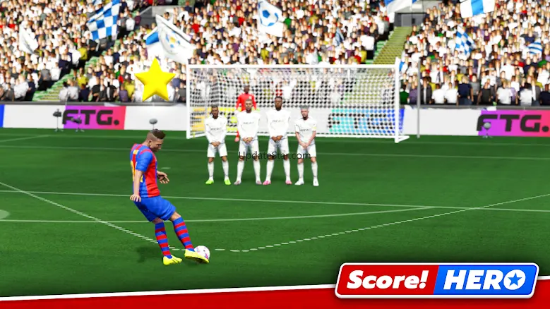 Score! Hero - Soccer Games 3.22