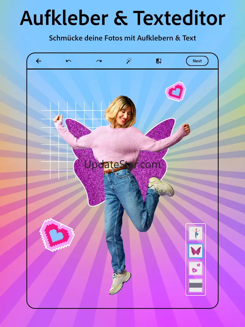 Photoshop Express Photo Editor 24.25.1