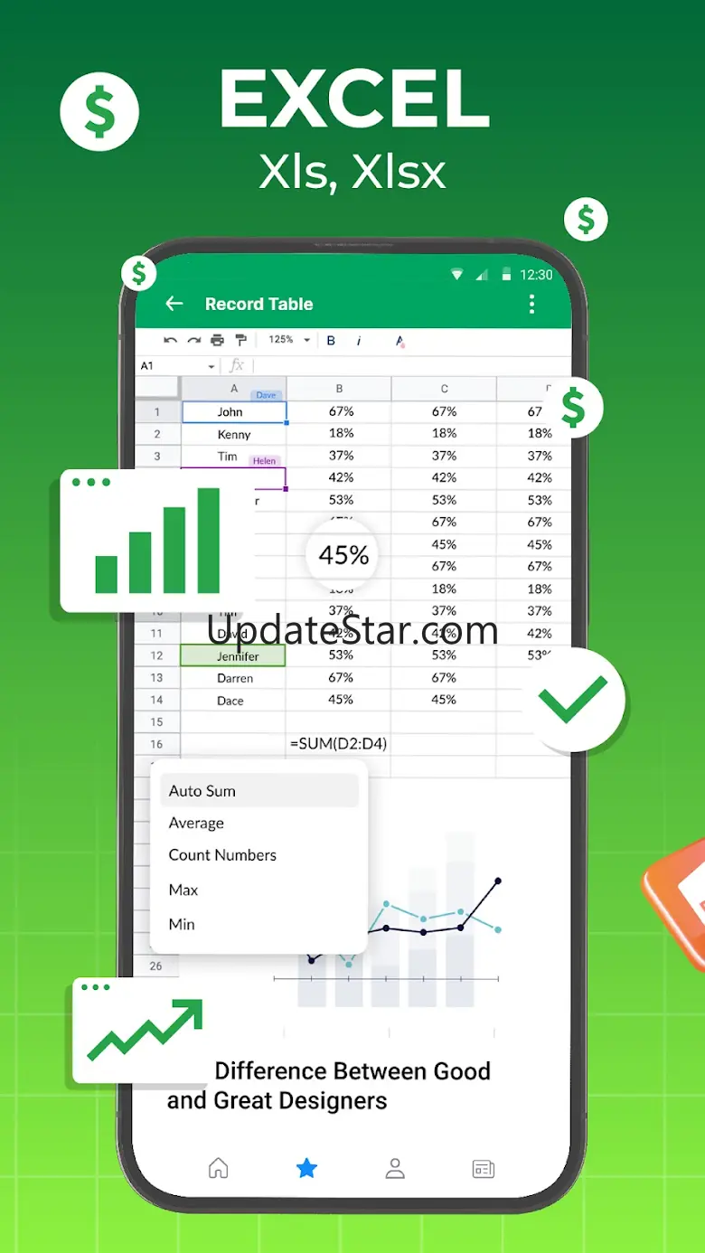 Office Word Reader Docx Viewer 1.10.0