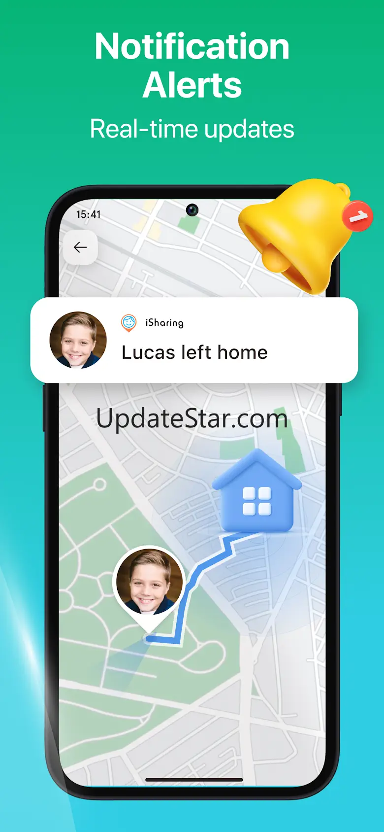 iSharing: GPS Location Tracker 11.17.0