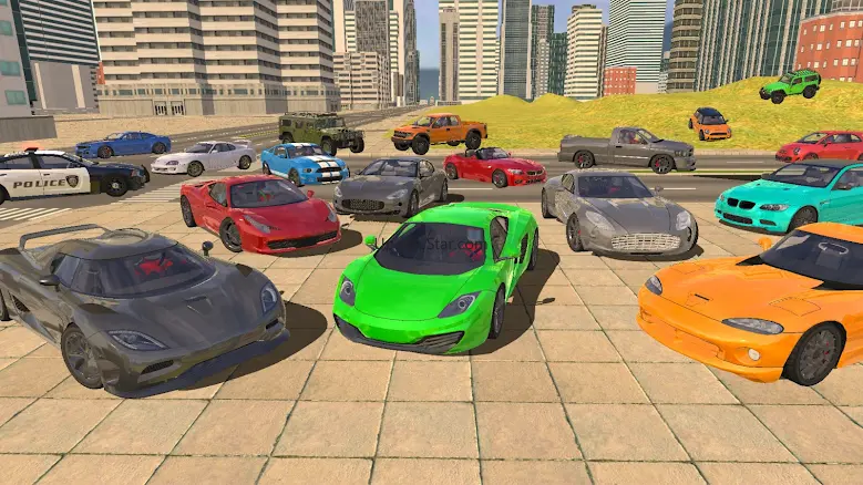 Car Simulator 2024 2.5.9