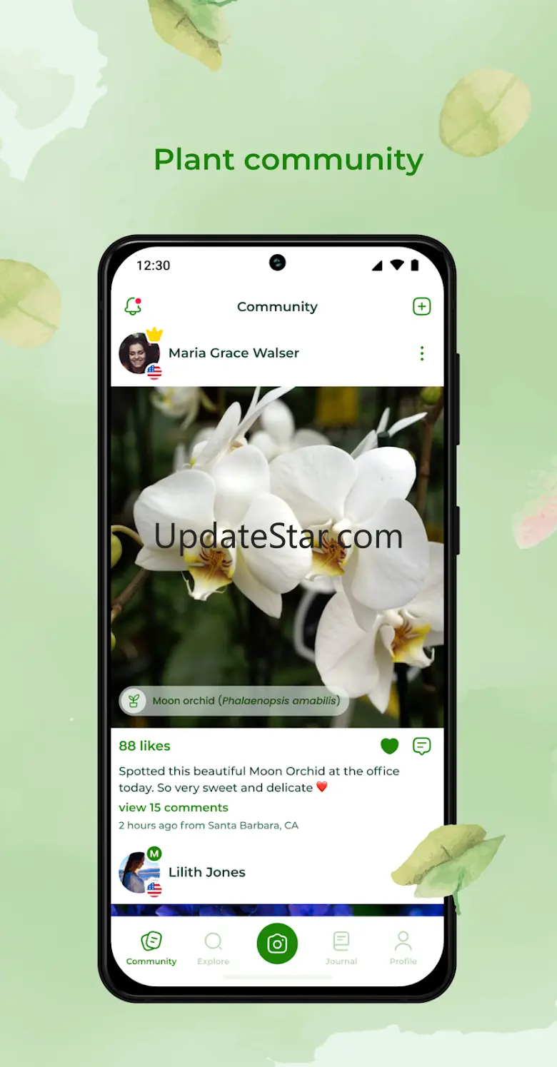 PlantSnap: plant identifier 7.1.0