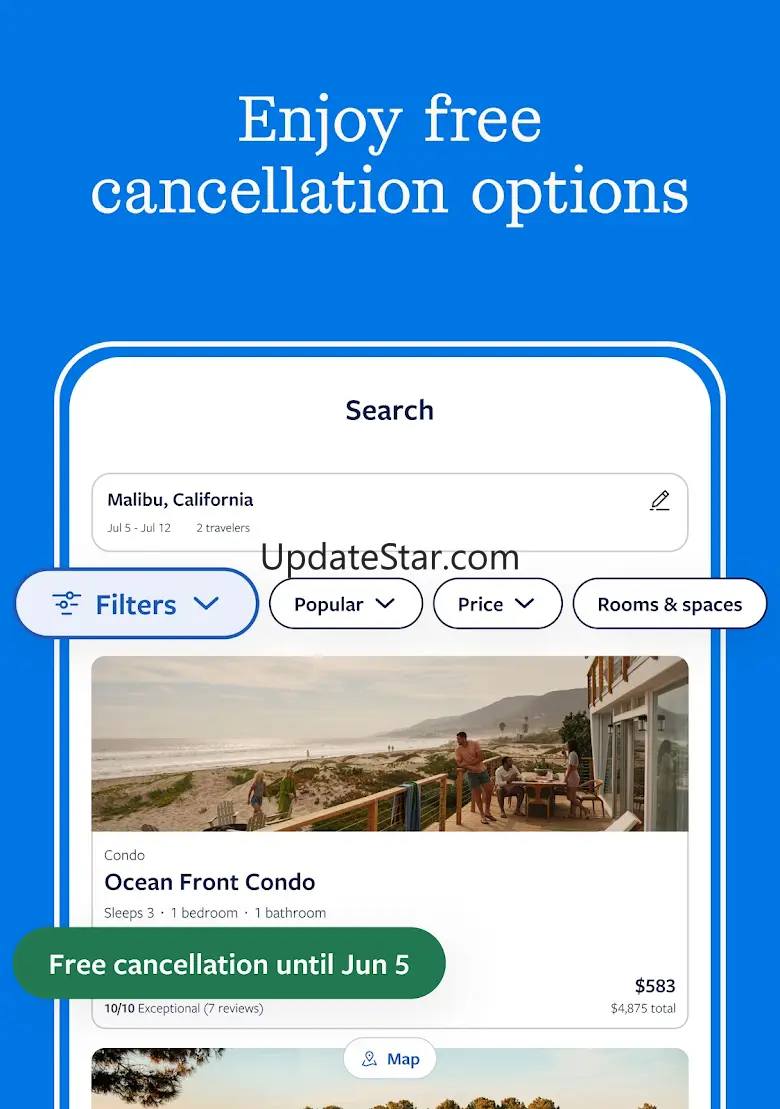 Vrbo Vacation Rentals 2024.30