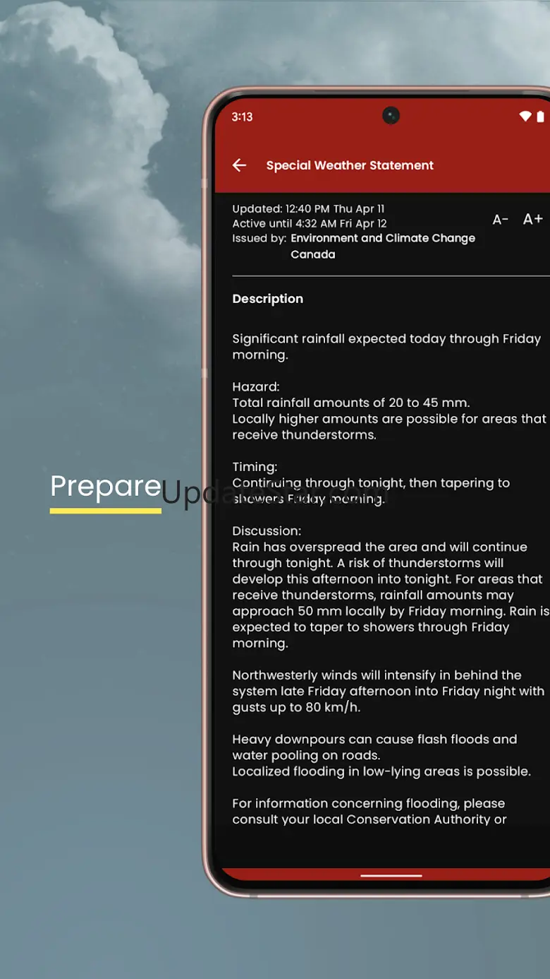 The Weather Network