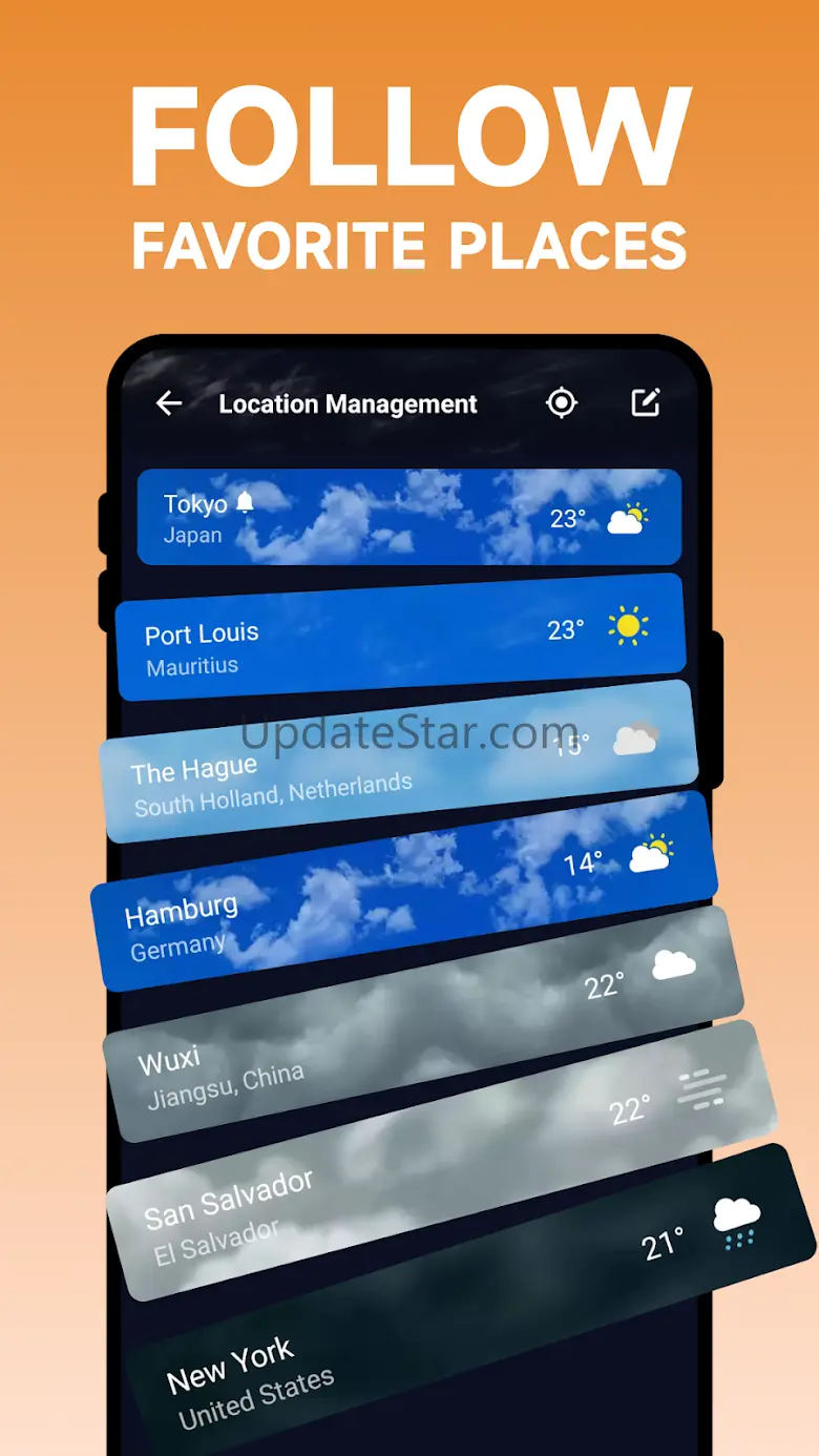 Weather Forecast - Live Radar 2.6.3