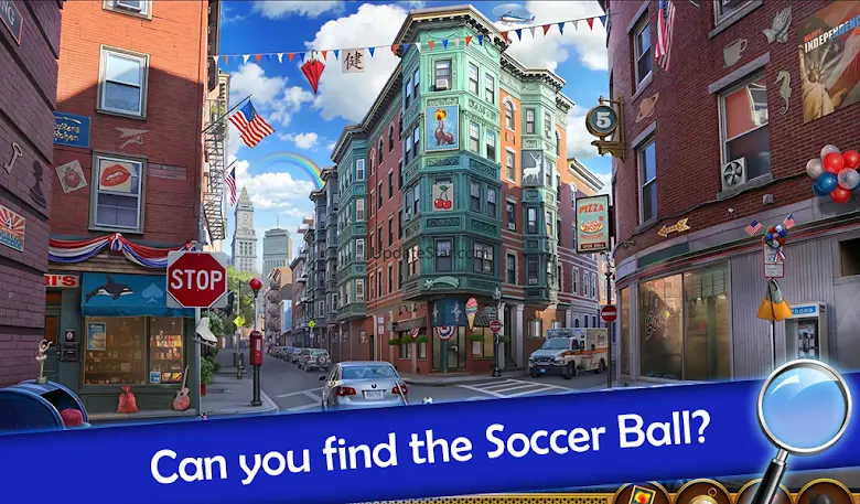 Hidden Objects Mystery Society 5.51