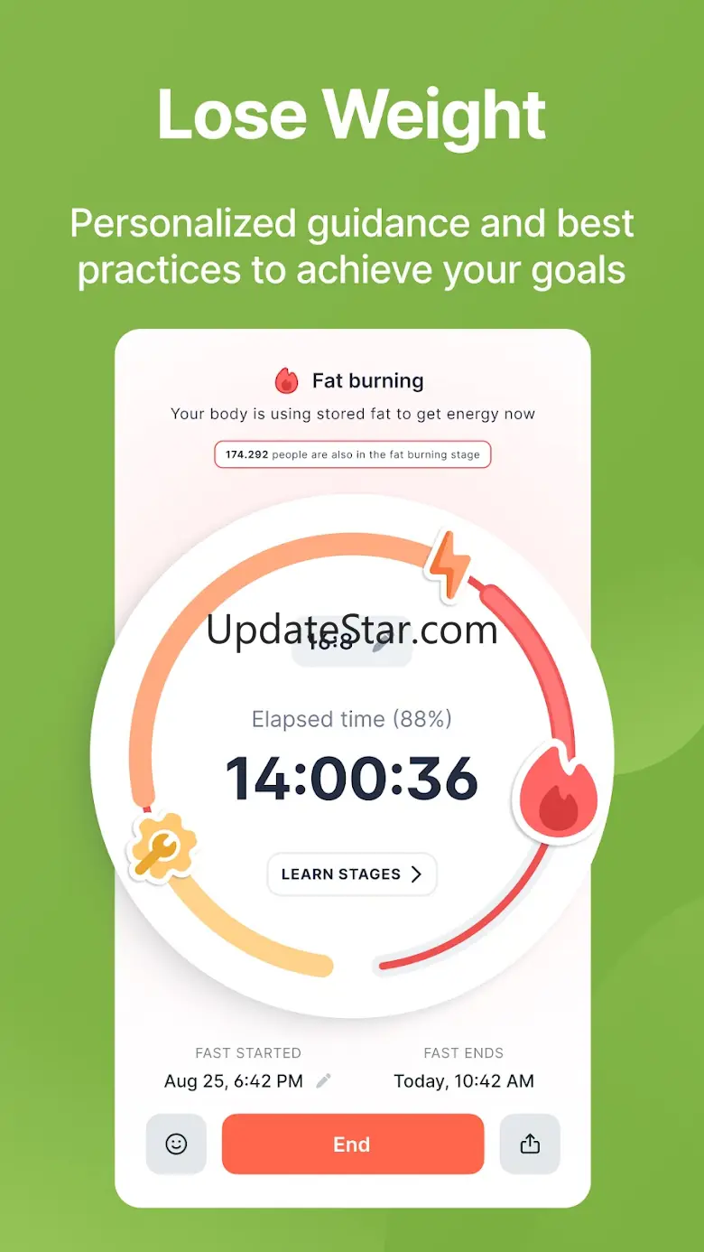 Kompanion Intermittent Fasting 1.15.9