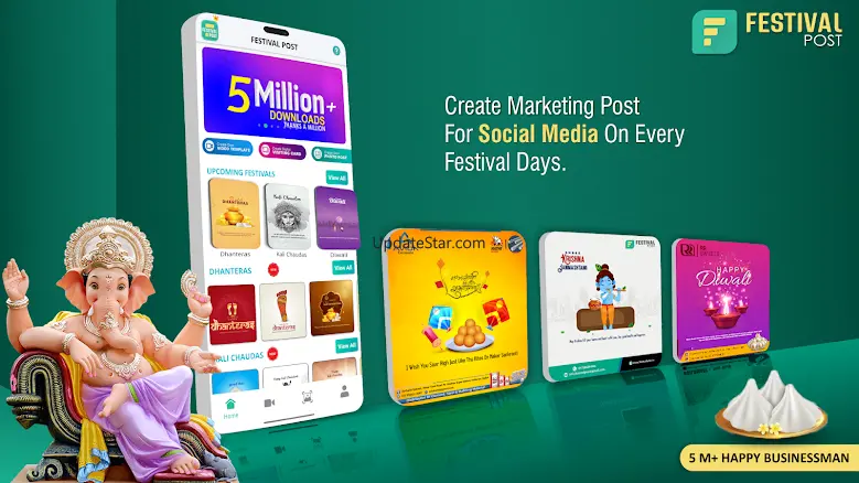 Festival Poster Maker & Post 5.0.21