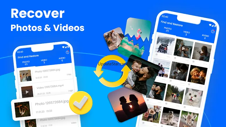 File Recovery: Data Recovery 2.3.76