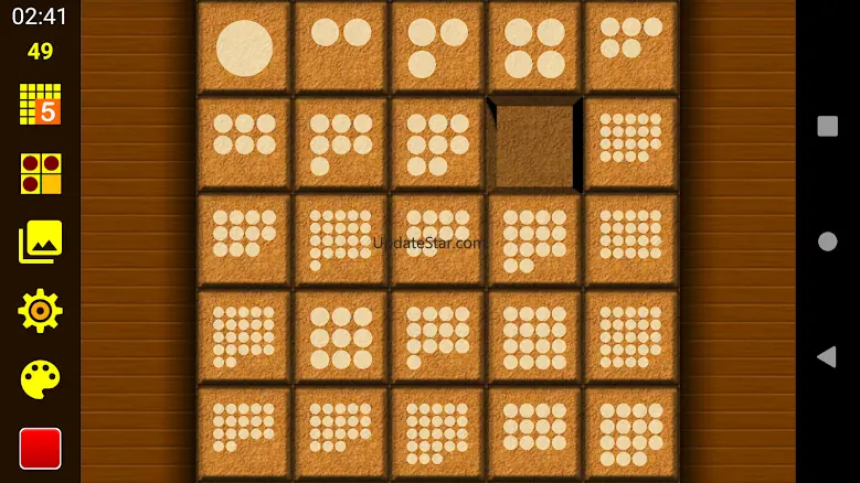 Slide Puzzle 12.3