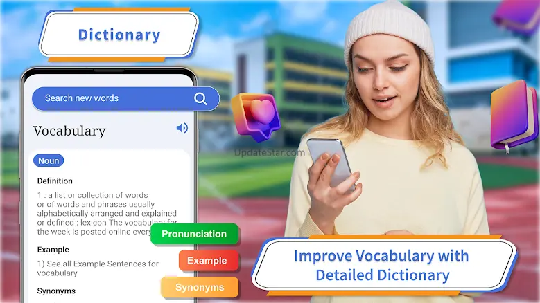 Easy Translate al Language app 3.7