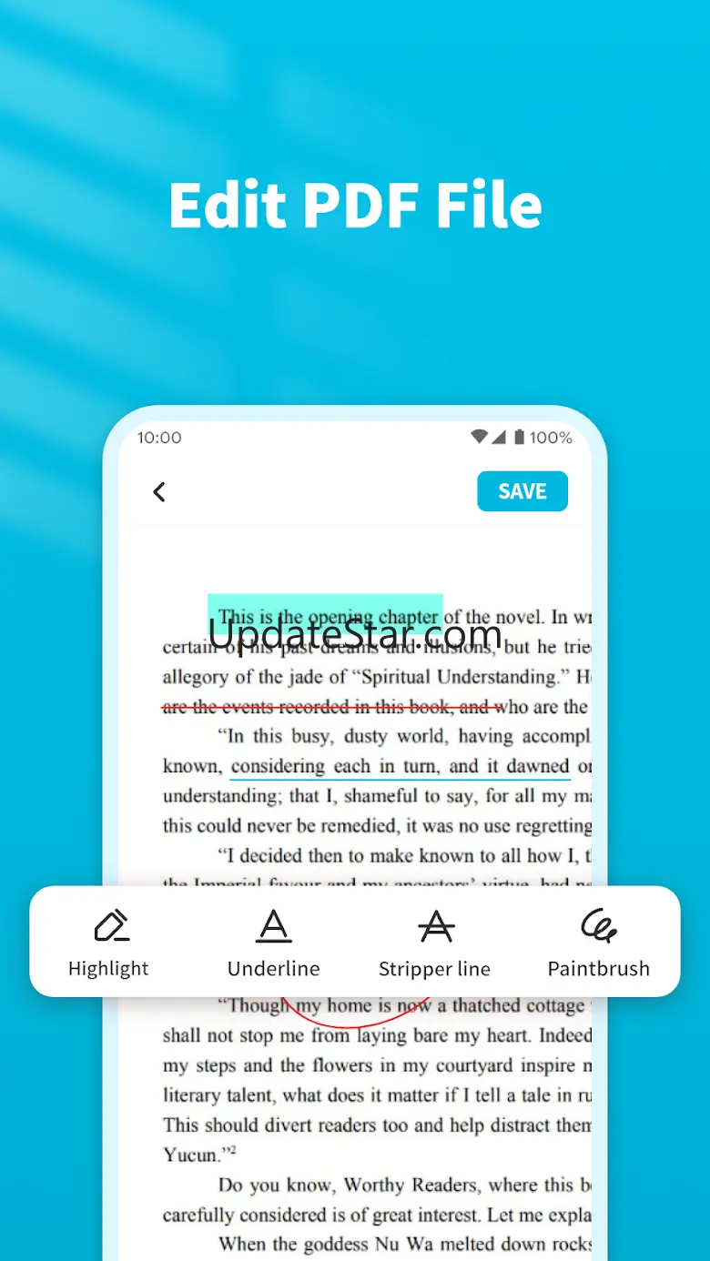 PDF Viewer＆Scanner 1.1.7