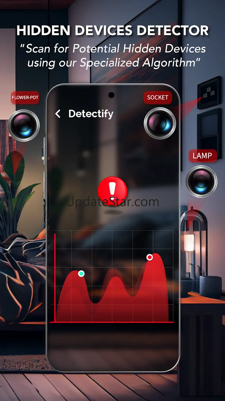 Detectify - Devices Detector 25.10.22