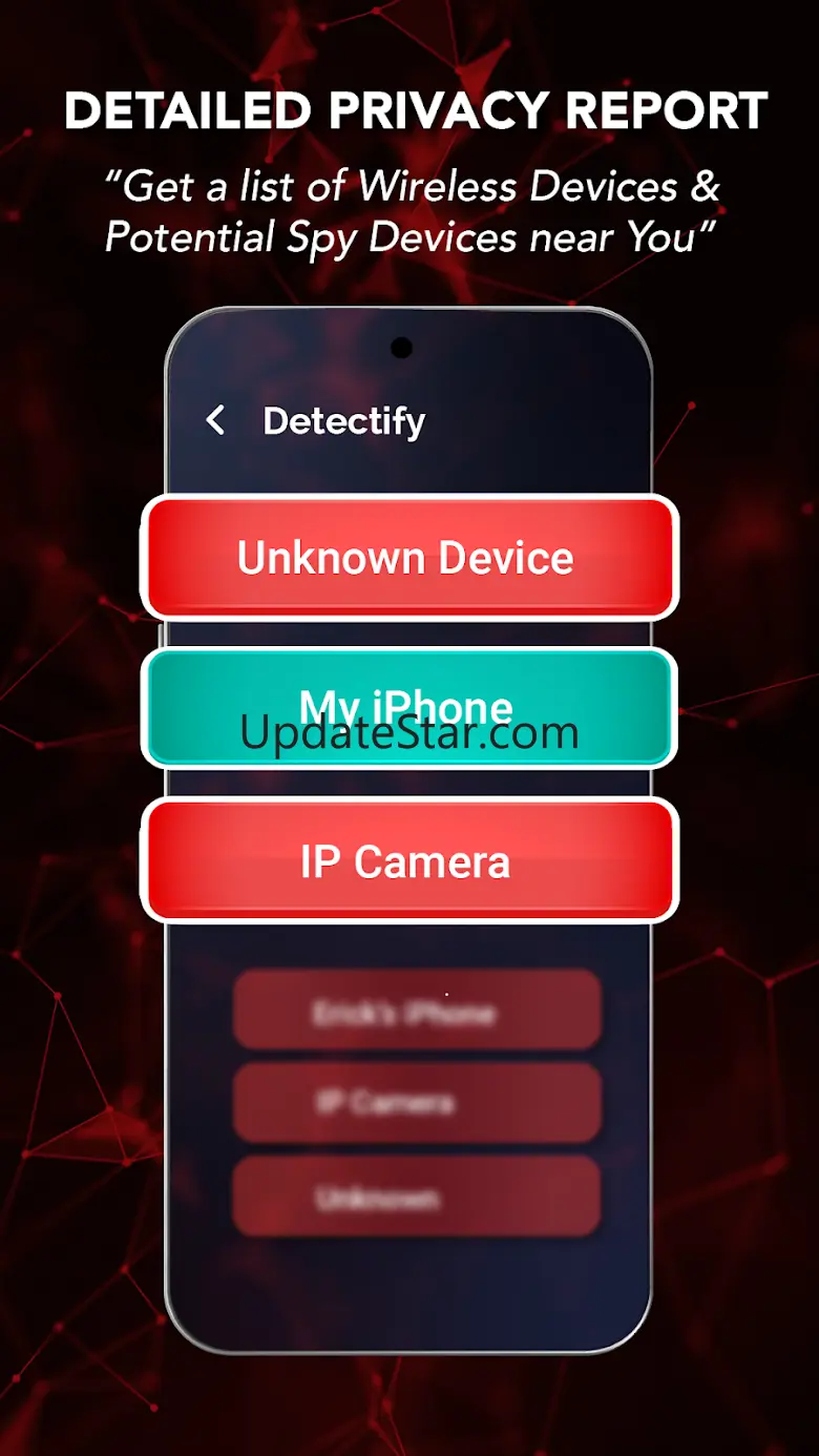 Detectify - Devices Detector 25.10.22