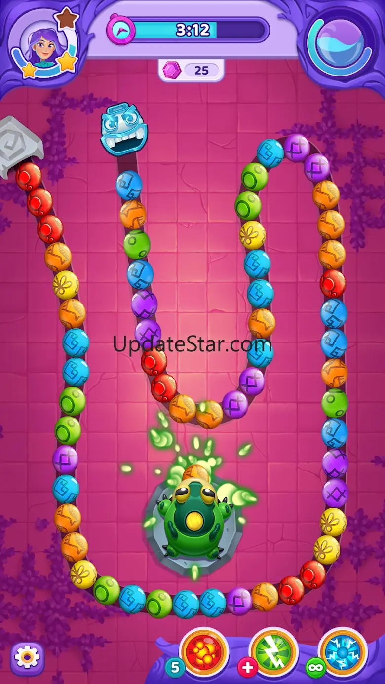 Marble Shooter: Violas Quest 3.105.07