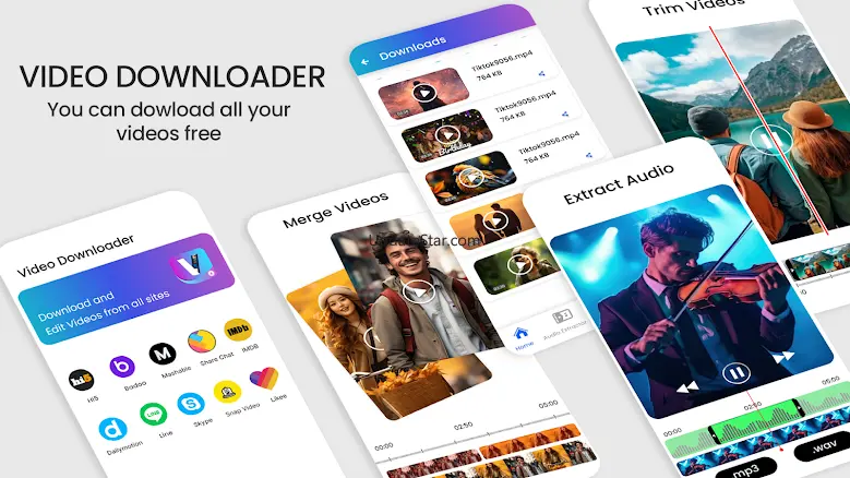 Rosy Video Downloader 4.0.37