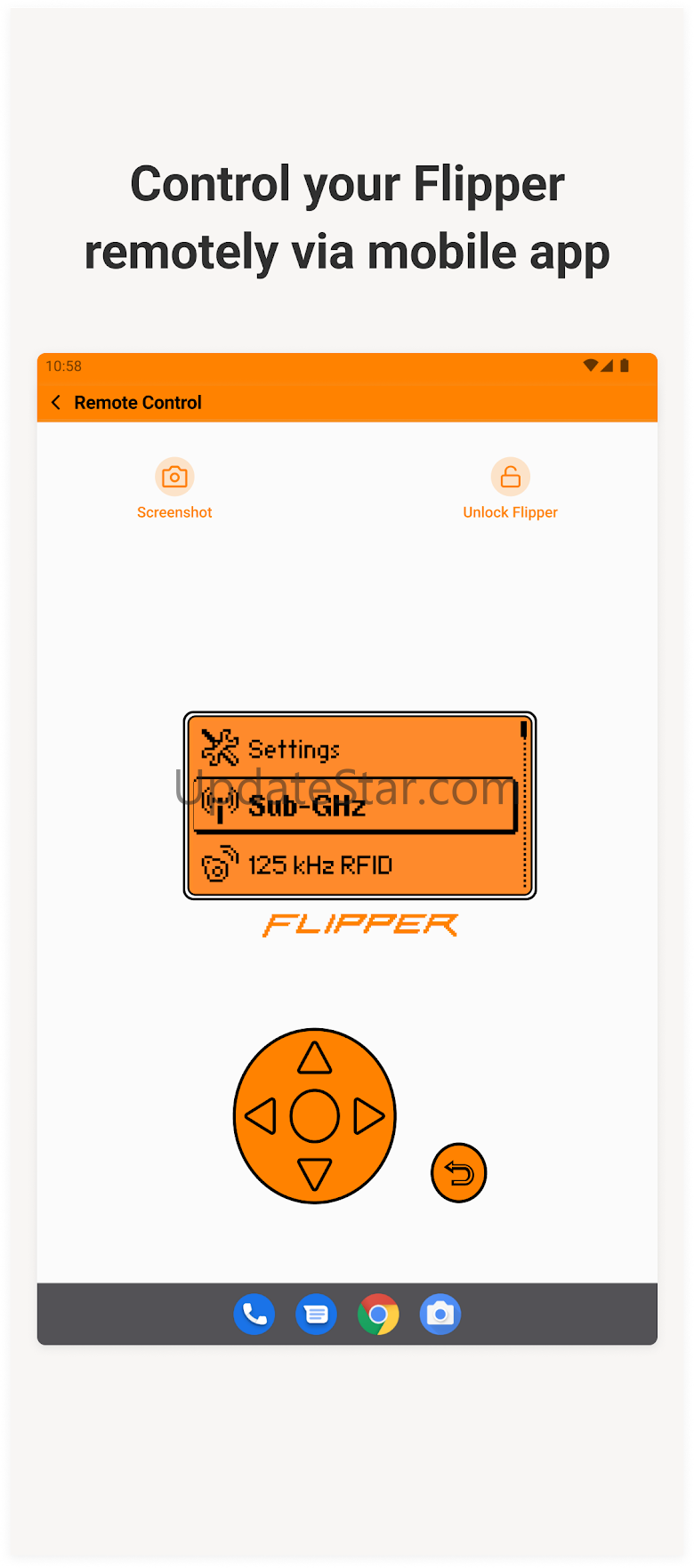 Flipper Mobile App 1.7.0
