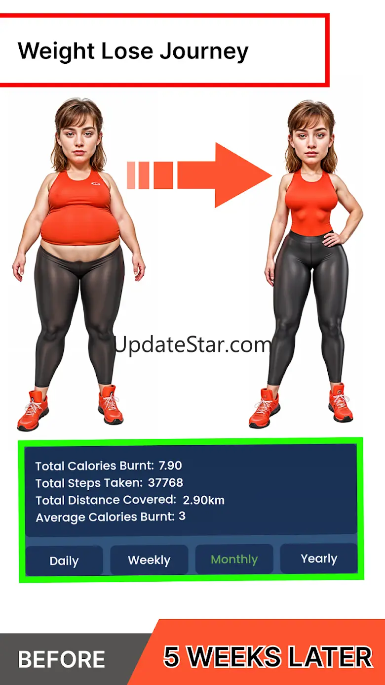 Pacer Pedometer Step Counter 3.40.1
