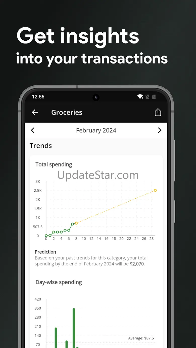 Expense Tracker & Budget App 1.0