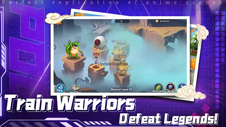 Z-Warrior Chronicles