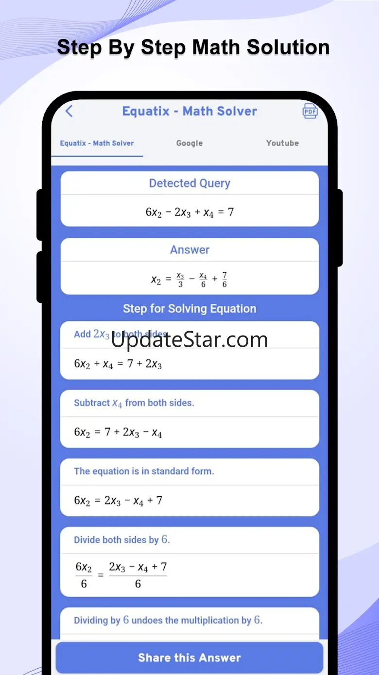 AI Math Solver: Scan & Solve 8.2