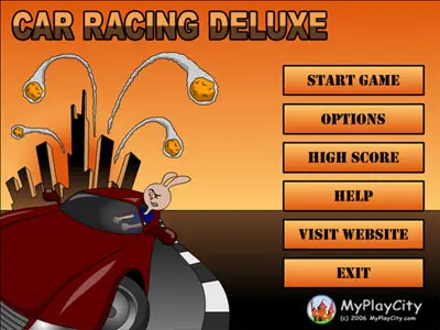Car Racing Deluxe 3.1