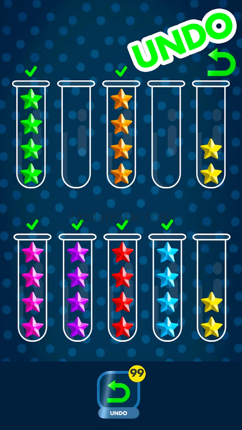 Ball Sort : Color Puzzle Game 1.6