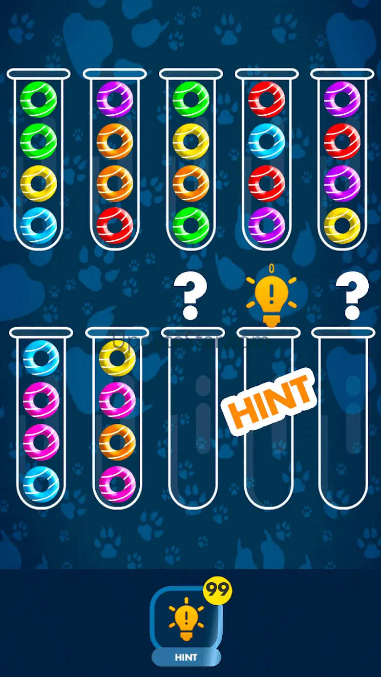 Ball Sort : Color Puzzle Game 1.6
