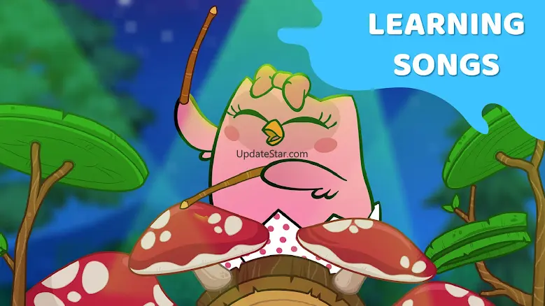 Nursery Rhymes Songs: TinyBee 3.7.4