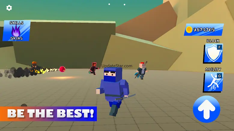 Blade Ball 1.4
