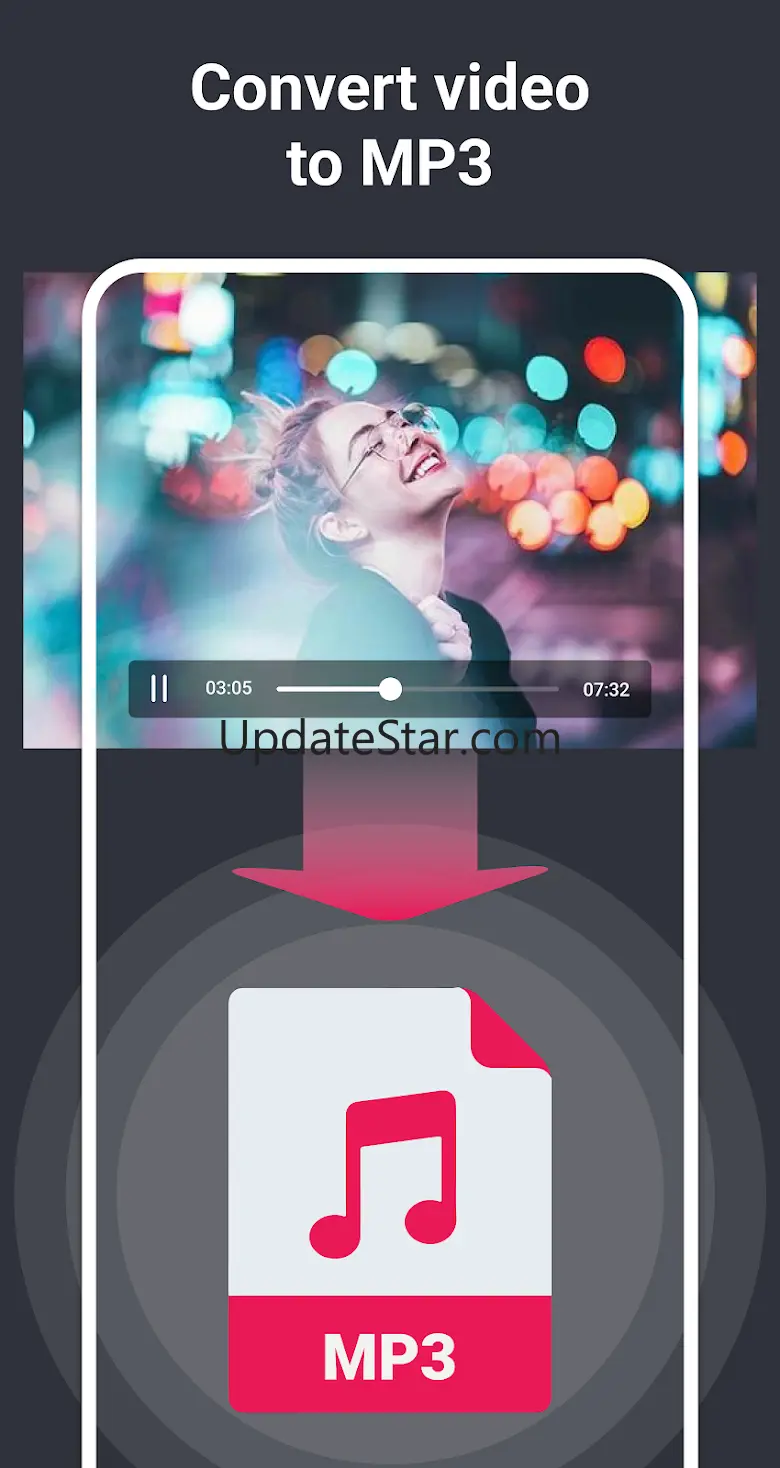 Change Video & Audio Format 2508.2023