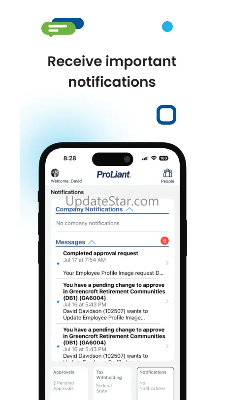 Proliant Mobile 3.3.0