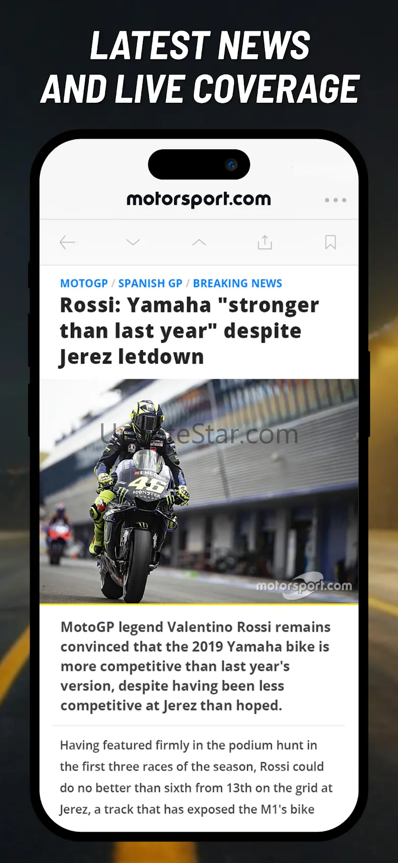 Motorsport.com 4.0.1