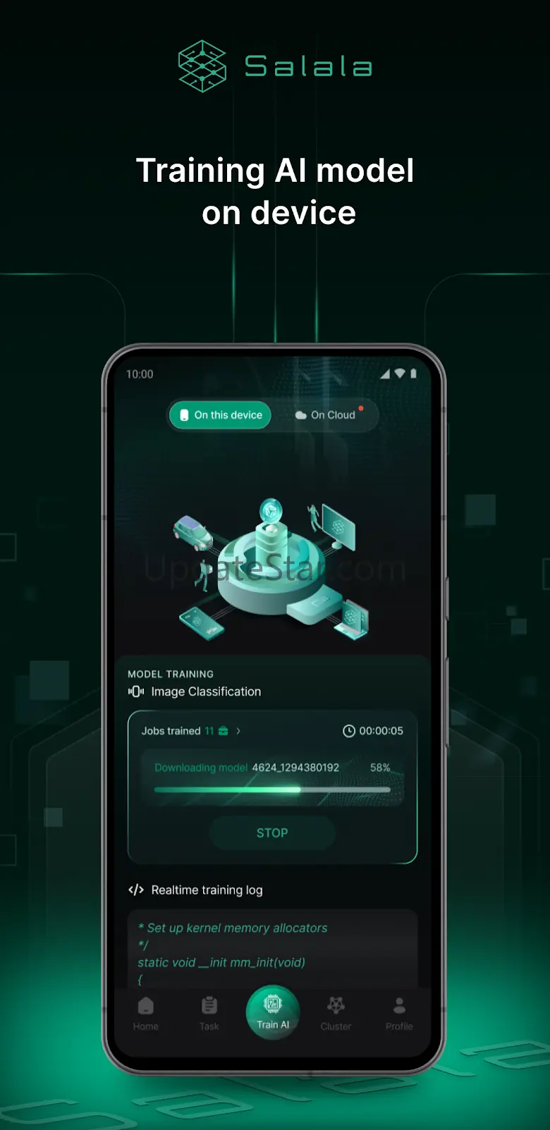 Salala - AI on Edge Computing 1.2.0