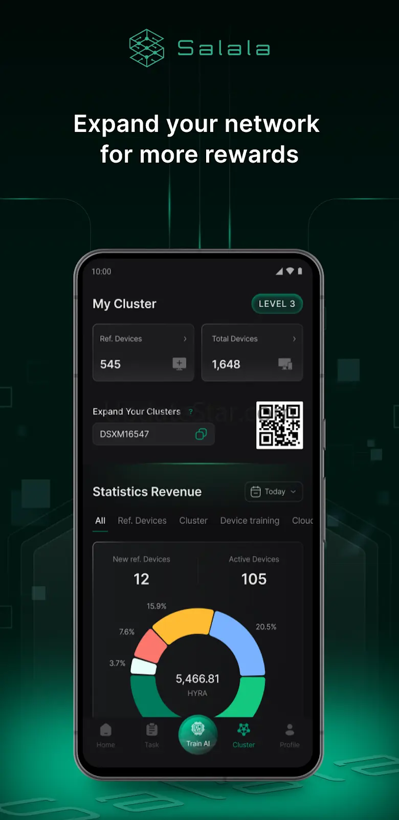 Salala - AI on Edge Computing 1.2.0