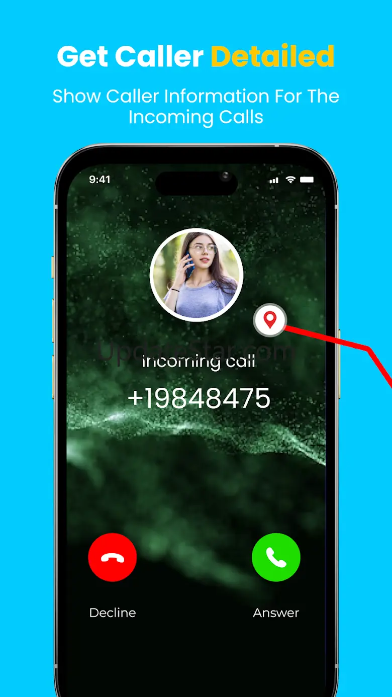 Number Locator: Call Location 1.2.39