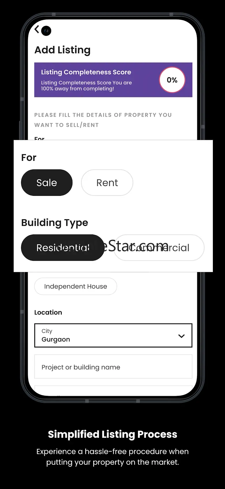 Square Yards Real Estate 4.9