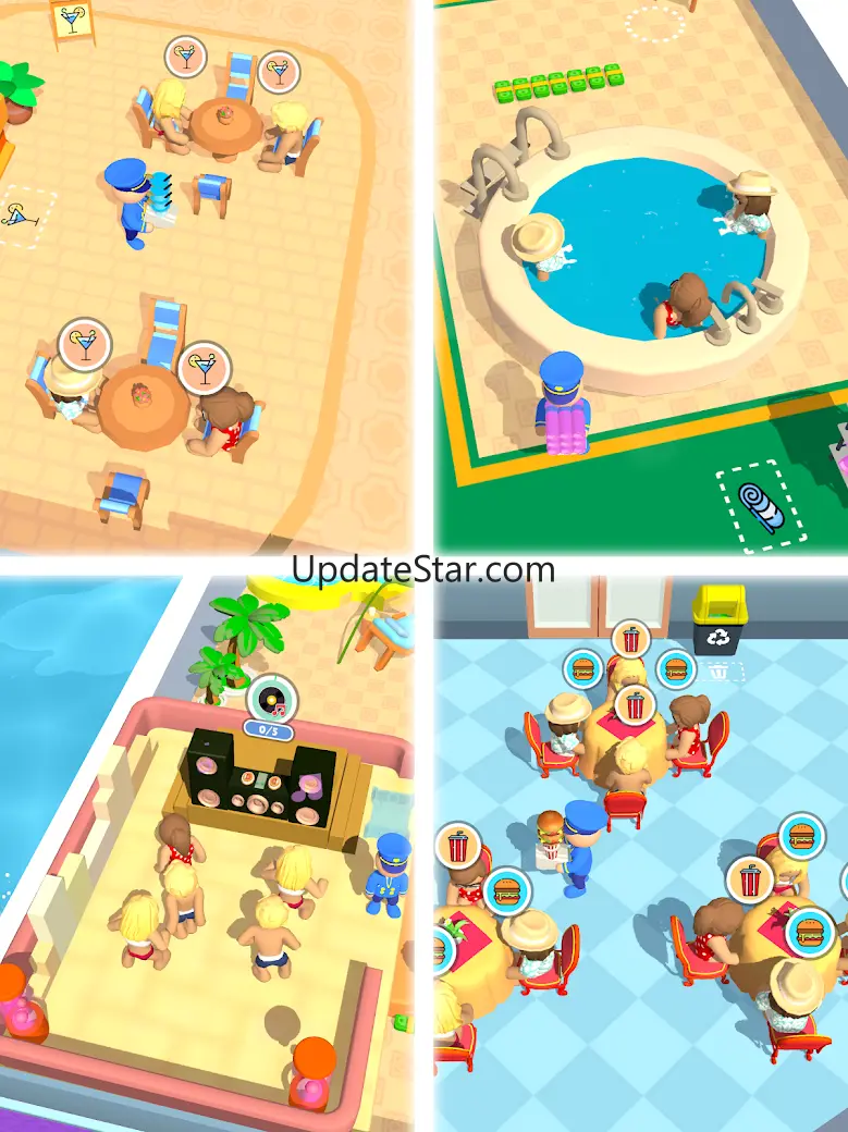 My Cruise World 0.7