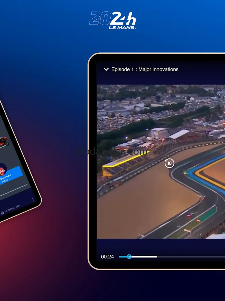 FIA WEC TV 1.35.6