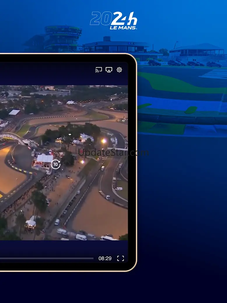 FIA WEC TV 1.35.6