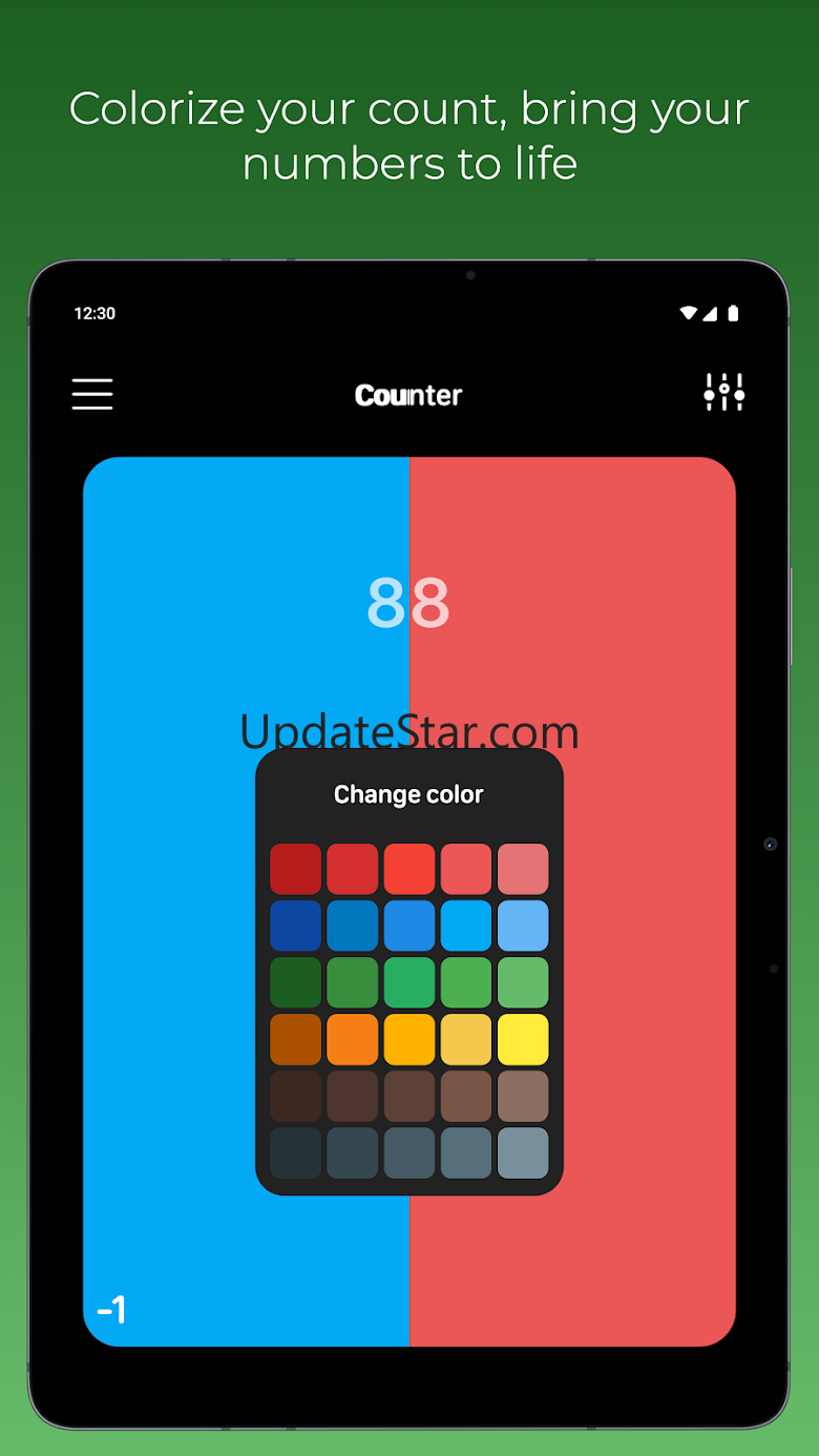 Click Counter - Tally App 1.1.10