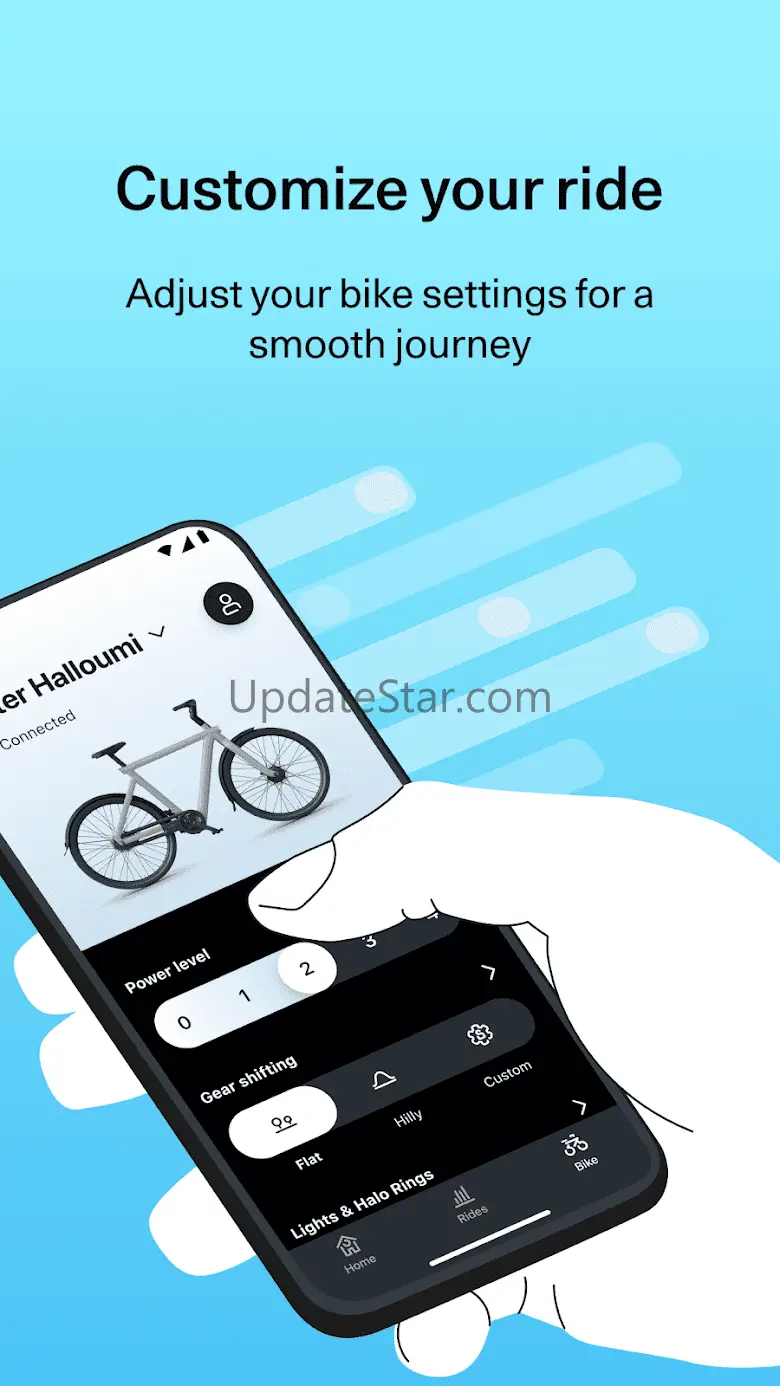 VanMoof 24.3.1