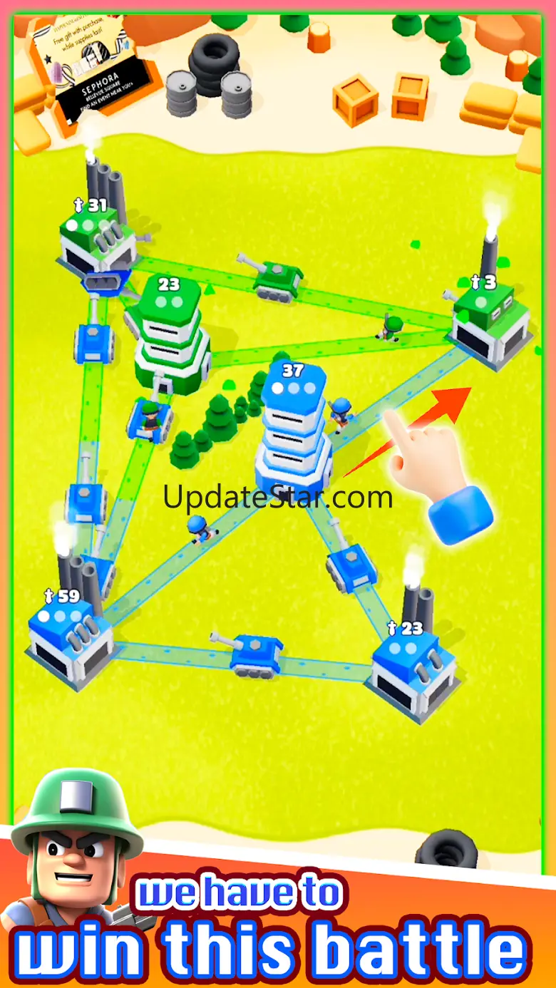 Tower Battle：Master Tactician 1.18.5